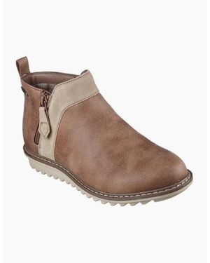 Skechers Arch Ft Mjv - Brown