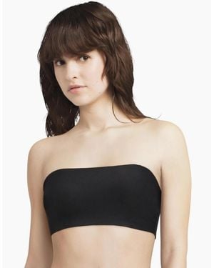 Chantelle C16A30 Soft Stretch Padded Bandeau - Black