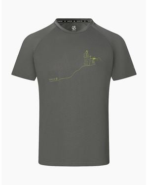 Regatta Tech Ii Camping T-Shirt - Grey