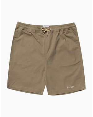 Parlez Arc Hops Shorts - Green