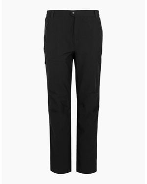 Regatta Highton Winter Hiking Trousers - Black
