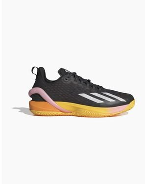 adidas Adizero Cybersonic Clay Tennis Shoes - Blue