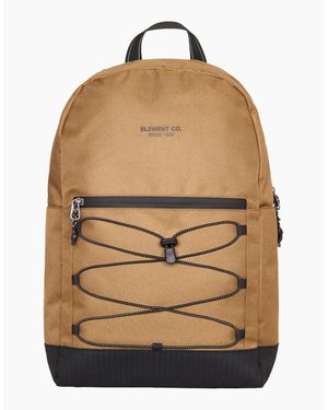 Element Infinity Skate Backpack - Natural