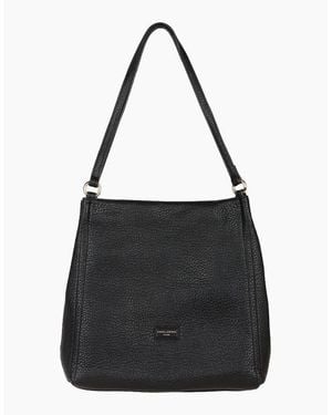 David Jones Nimes Ii Shoulder Bag - Black