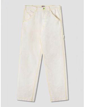 Stan Ray Og Painter Pant - White