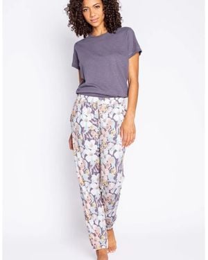 Pj Salvage Salvage Pant - Blue