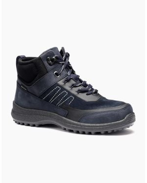 Hotter Breeze Gtx Walking Boots - Blue