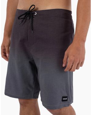 Hurley Phantom Eco Weekender 2 20" Boardshorts - Blue