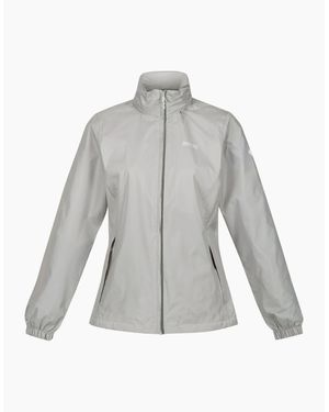 Regatta Ladies Corinne Iv Waterproof Jacket - White