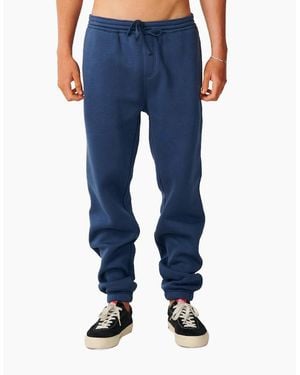 Rip Curl Rip Curl Classic Surf Trackpants Joggers - Blue