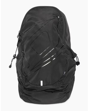 DIESEL Drape Sling Bag - Black