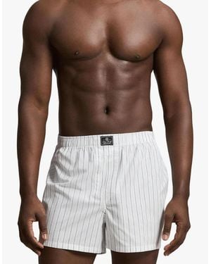 Polo Ralph Lauren Open Boxers Boxer Shorts Multicoloured - Brown