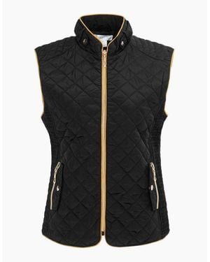 Miso Gilet - Black