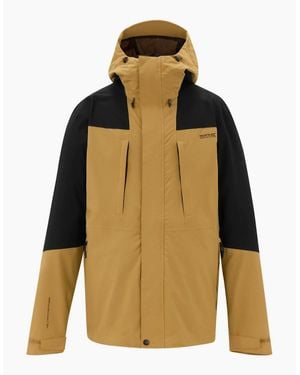 Regatta Freesdale Waterproof Jacket - Yellow
