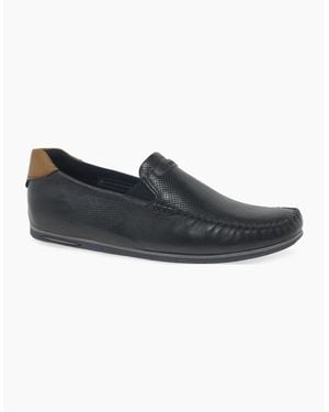 Bugatti Chesley Ii Loafers - Black