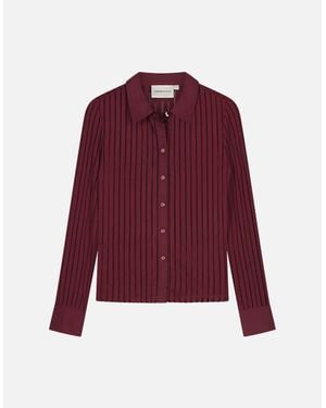 FABIENNE CHAPOT Georgia Blouse - Red