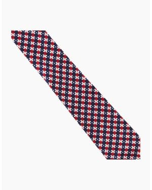 dunhill Tie - Purple