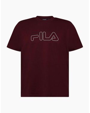 Fila Harrison Graph - Red