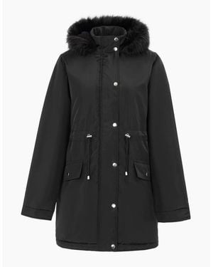 Miso Parka Ladies Jacket - Black