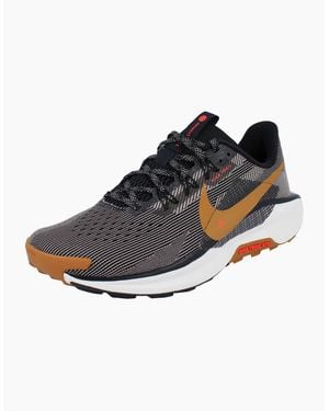 Nike React Vision Nike Reactx Pegasus Trail 5 Running Trainers Dv3864 009 - Blue