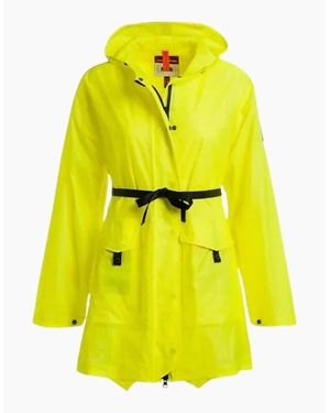 Parajumpers Tilda Highlighter Windbreaker Jacket - Yellow
