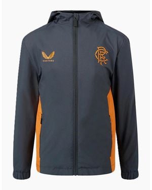 Castore Rngrscchtjkt Ld99 - Blue