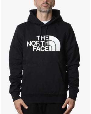 The North Face Easy Half Dome Hoodie - Black