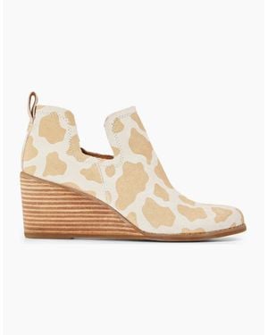 TOMS Boot Ladies - White