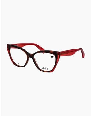 Liu Jo Optical Frame Lj2781 238 54 - Red