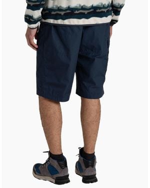 Craghoppers Kiwi Long Shorts - Grey