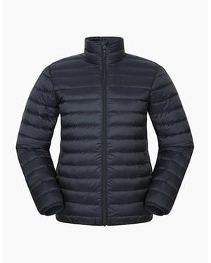 Mountain Warehouse Featherweight Ii Down Jacket - Blue