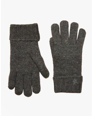 Joules Hammond Gloves - Black