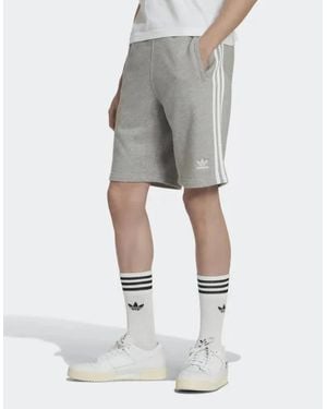 adidas Originals 3S Shorts - Grey