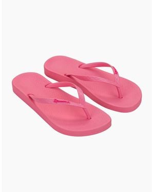 Ipanema Anatomica Colours Vegan Flip Flops - Pink