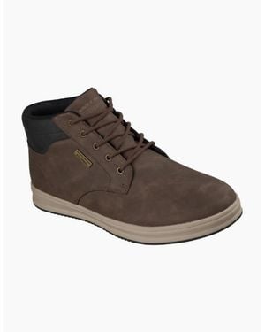 Skechers Waterproof: Palmiro - Brown