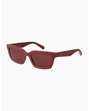 Calvin Klein Jeans Sunglasses Ckj25604S 600 55 - Red