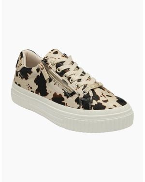 Lotus Alexa Trainers - Brown