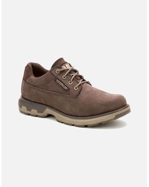 Caterpillar Pursue Lo P726508 Dark Shoes - Brown