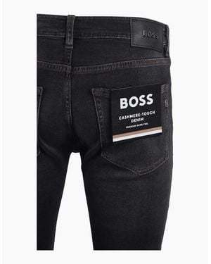 BOSS Boss H Delaware Jeans - Black