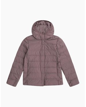 Mountain Warehouse Ladies Lightweight Packable Jacket - Purple