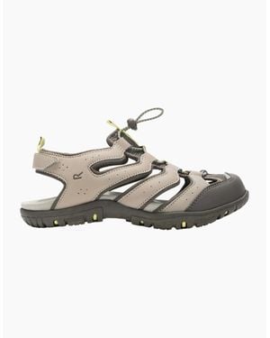 Regatta Ladies Westshore Iv Sandals - Metallic