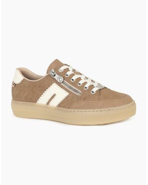 Rieker Glory Trainers - Natural