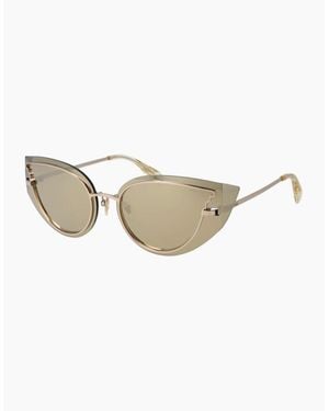 Police Sunglasses Spl939 594G 63 - Metallic