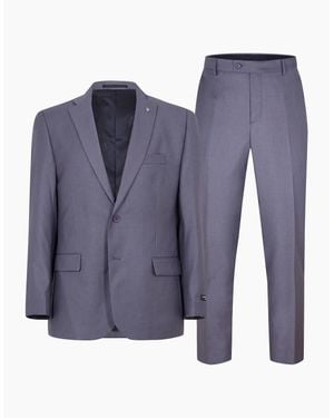 Scotch & Soda Scotch Suit2 - Blue
