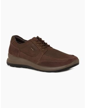 Josef Seibel Marley 51 Waterproof Shoes - Brown