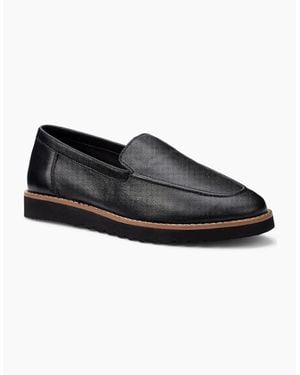 Hotter Juniper Loafers - Black