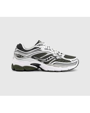 Saucony Progrid Omni 9 Og Trainers - Metallic