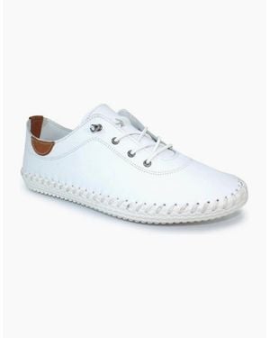 Lunar St Ives Fle030 - White