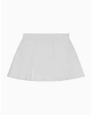 Ellesse The Tailored Tennis Skirt - White