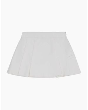 Ellesse The Tailored Tennis Skirt - White